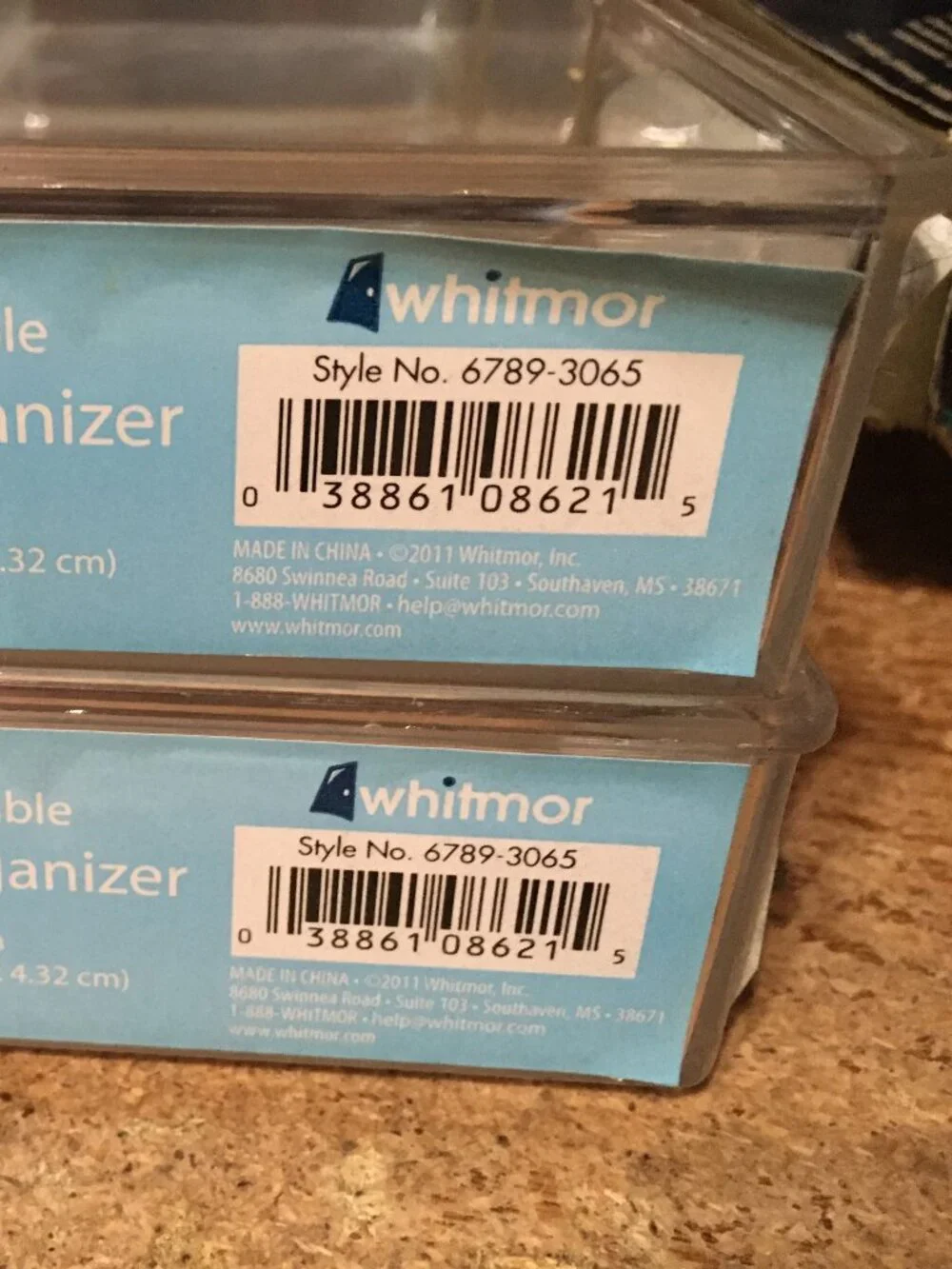 Whitmor good some